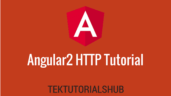 Angular HTTP Tutorial With RxJS Observables - TekTutorialsHub