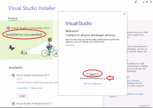 download visual studio 2017 professional offline installer