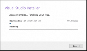 visual studio 2022 offline installer