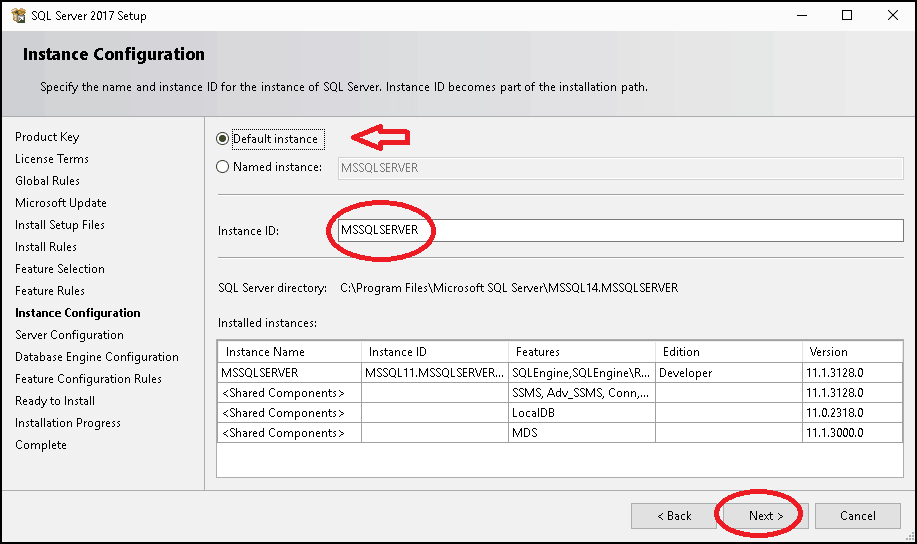 What Is A SQL Server Instance TekTutorialsHub