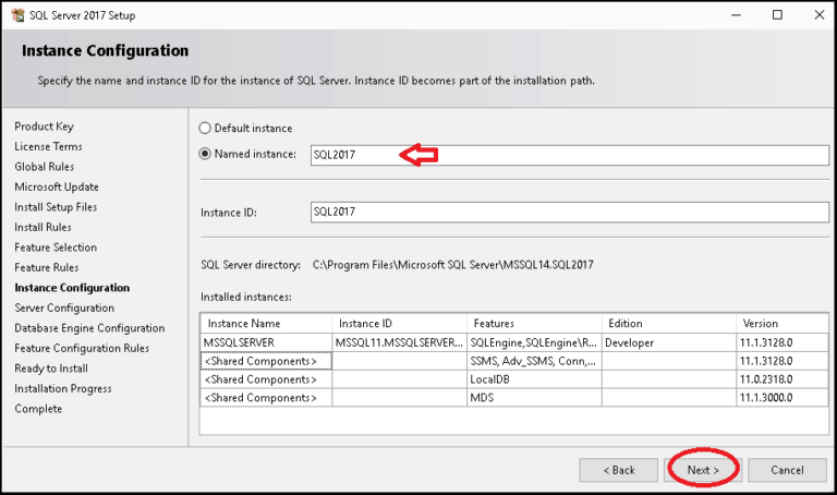 What Is A SQL Server Instance TekTutorialsHub