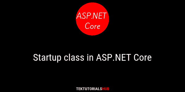 asp net core 6 logging in startup