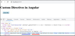 How To Create & Use Custom Directive In Angular - TekTutorialsHub