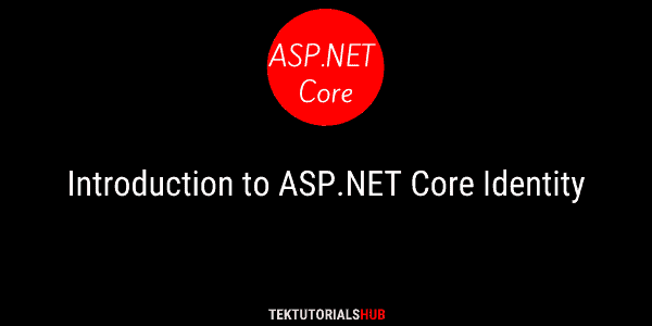 Implement Asp Net Core Identity Getting Started Pro Code Guide Blog Post Roadmap Laptrinhx