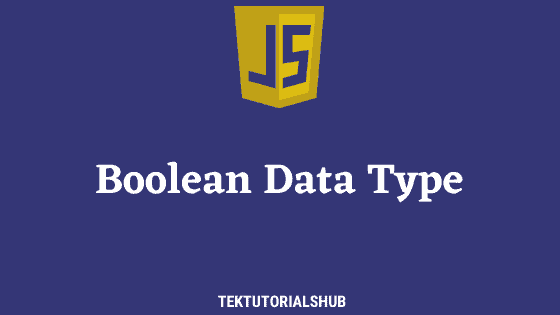 boolean-data-type-in-javascript-tektutorialshub