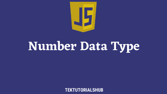 What Is Number Data Type In Javascript