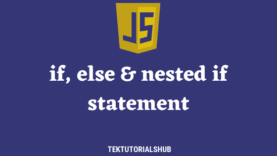 How To Avoid Nested If Statements Javascript