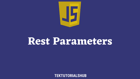 Java Rest Parameters Example